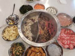 -憨铁匠老火锅(龙岗万科里店)