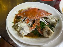 -健跳小海鲜(人民路店)
