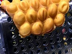 原味鸡蛋仔-香港十三座(宝山万达店)