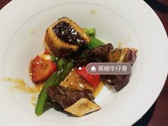 -杭州JW万豪酒店-万豪中餐厅
