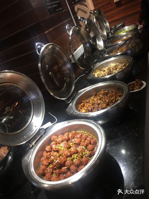 石器时代自助餐厅(六合店)图片 - 第26张