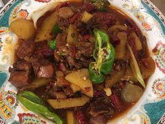 -巴依老爷新疆美食(清华东门店)