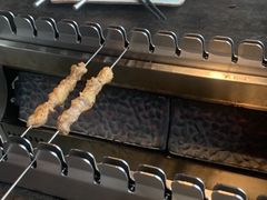 -很久以前羊肉串(昌里路三钢里店)