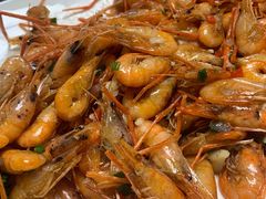 小河虾-山里饭店(贵安店)