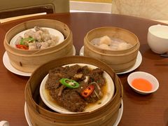 -杭州JW万豪酒店-万豪中餐厅