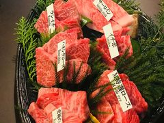 -松阪牛焼肉M(法善寺横丁店)