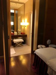 -青岛香格里拉·氣水疗中心