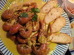 -钳小柒·小龙虾蓝龙王烧烤夜宵(长寿路店)