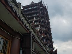 -眉山湿地公园(东坡区)