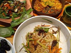 -云海肴·汽锅鸡·云南菜(天山百盛优客店)