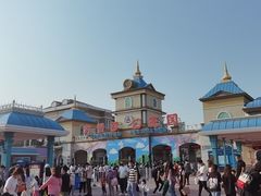 -青岛方特梦幻王国