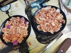 -石记东北风味烤肉(系马桩第二分店)