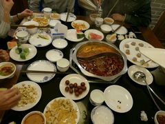 -满禾林火锅(丹东路店)