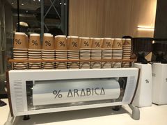 -% Arabica阿拉比卡咖啡烘焙工坊