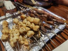 -蚝堡海鲜·威海菜·海肠捞饭·烧烤·亚洲吃蚝公司(幸福门店)