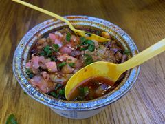 烤脑花-八一好吃街·高品美食广场