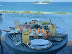 -瑰丽酒店·海吧·天际下午茶·现场DJ·天台酒吧