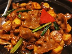 啫啫牛舌煲-香港龙凤楼(陆家嘴中心店)