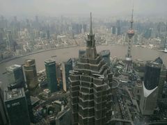 -上海环球金融中心云端足球盛典