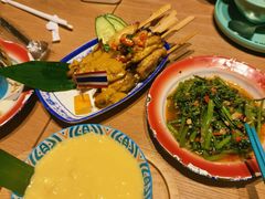 -迷你椰·泰式大排档(共康店)