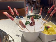 -左庭右院鲜牛肉火锅(龙湖杭州滨江天街店)