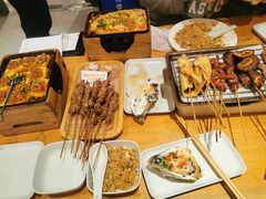 -木屋烧烤(岗顶二店)