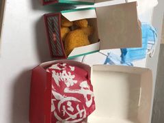 -塔斯汀中国汉堡(江大南路店)