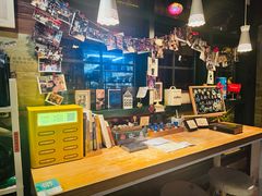 -新月集庭院咖啡馆(老邮局店)