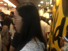 -麦当劳(中山公园龙之梦店)