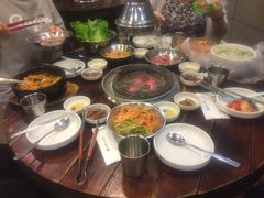 -小本家韩式烤肉(紫藤路店)