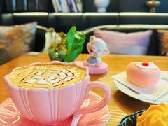 -街角 T·COFFEE 融合料理·BISTRO(车公庙店)
