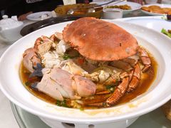 -沪华海鲜大酒楼(南汇店)