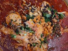 -张翻越·川渝冒菜·武汉黑鸭煲(城北万象城店)