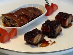 秘制黑叉烧-炳胜品味(珠江新城店)