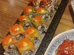 -隐月· 㐂和食屋(芝罘万达公馆店)