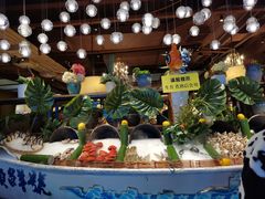 -领鲜活海鲜榴莲自助火锅(东门店)