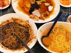 -桃园中华料理炸酱面(燕儿岛路店)