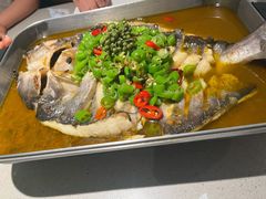 -半天妖烤鱼(六合万达欢乐港店)
