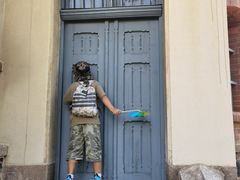 -青岛德国监狱旧址博物馆