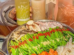 -恩你小木屋·韩式料理(南长街店)