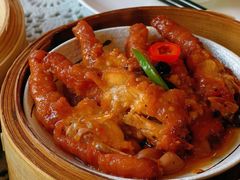 港式蒸凤爪-鹭江宾馆·观海餐厅