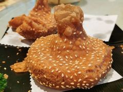 怀情乳香咸煎饼-虾饺妹·酒家(海珠广场店)