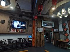 大堂-禄源公·老莞诚饭店