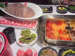 -九鼎轩脆毛肚火锅(南京东路店)