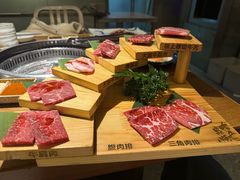 -大牛焱烧·和牛炭火烧放题