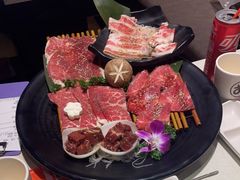 -猫爪爪原切自助烤肉(观音桥阳光世纪店)
