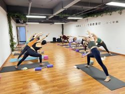 -兴亚瑜伽20年老馆