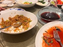 -Yan Ting 宴庭中餐厅(上海静安瑞吉酒店)