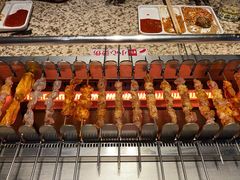 -丰茂烤串(金泉美食宫店)