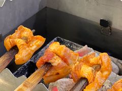 -川西火焰山西昌火盆烧烤(簇桥优博广场店)